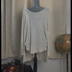 Free people women’s top Sz S